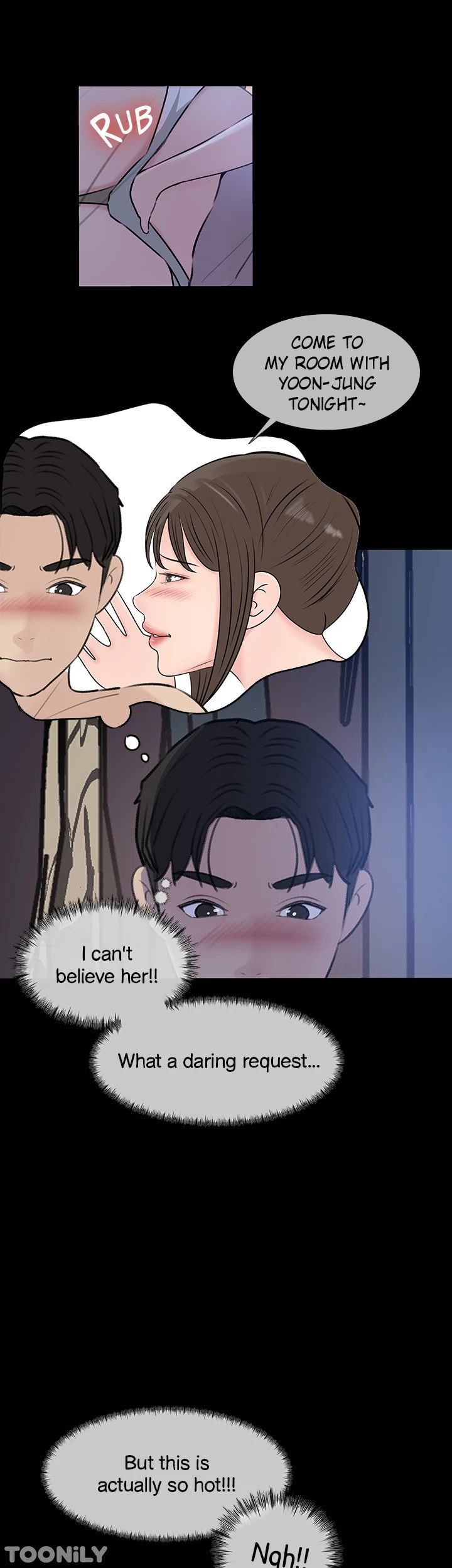 Inside My Sister-in-Law Chapter 48 image 22