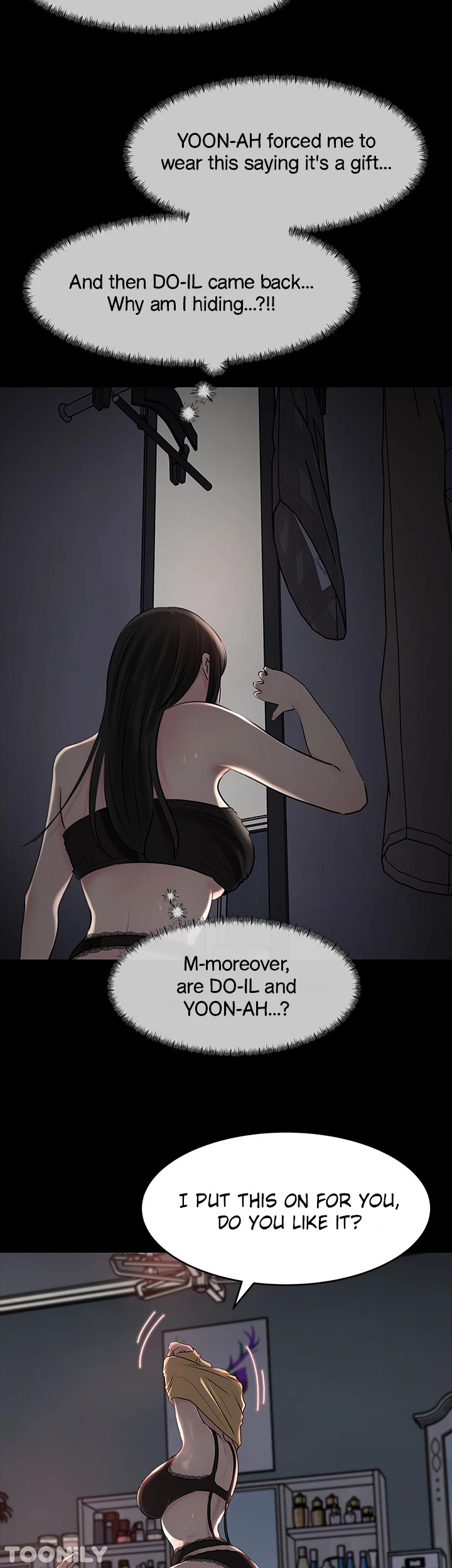 Inside My Sister-in-Law Chapter 49 image 43