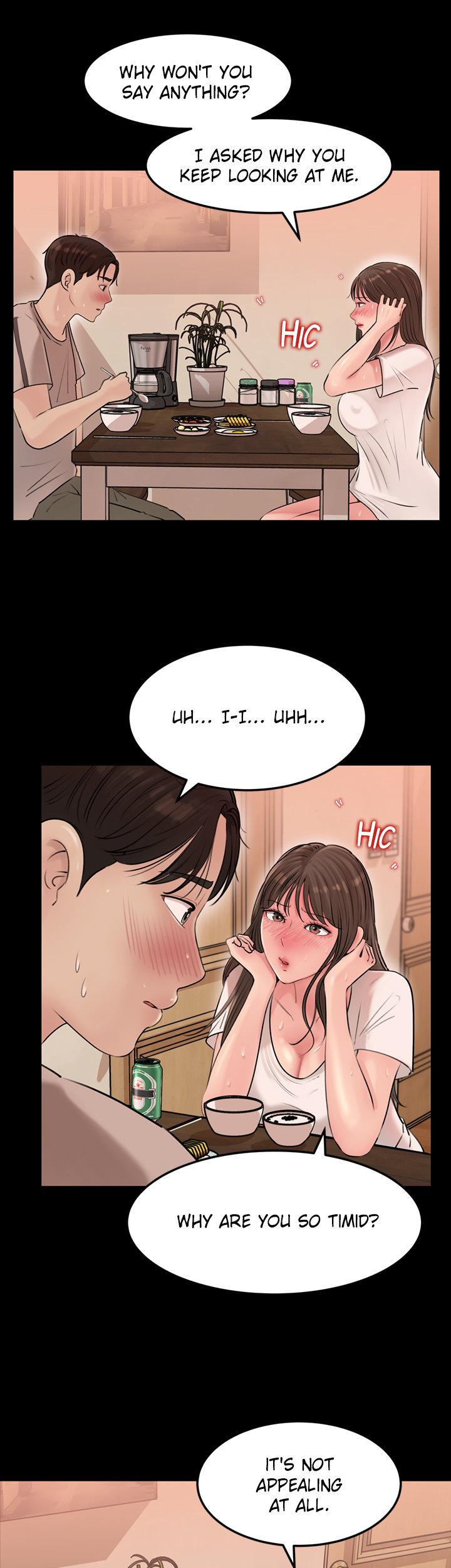 Inside My Sister-in-Law Chapter 5 image 33