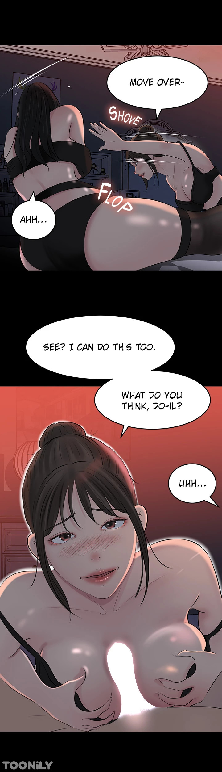 Inside My Sister-in-Law Chapter 50 - The End image 10