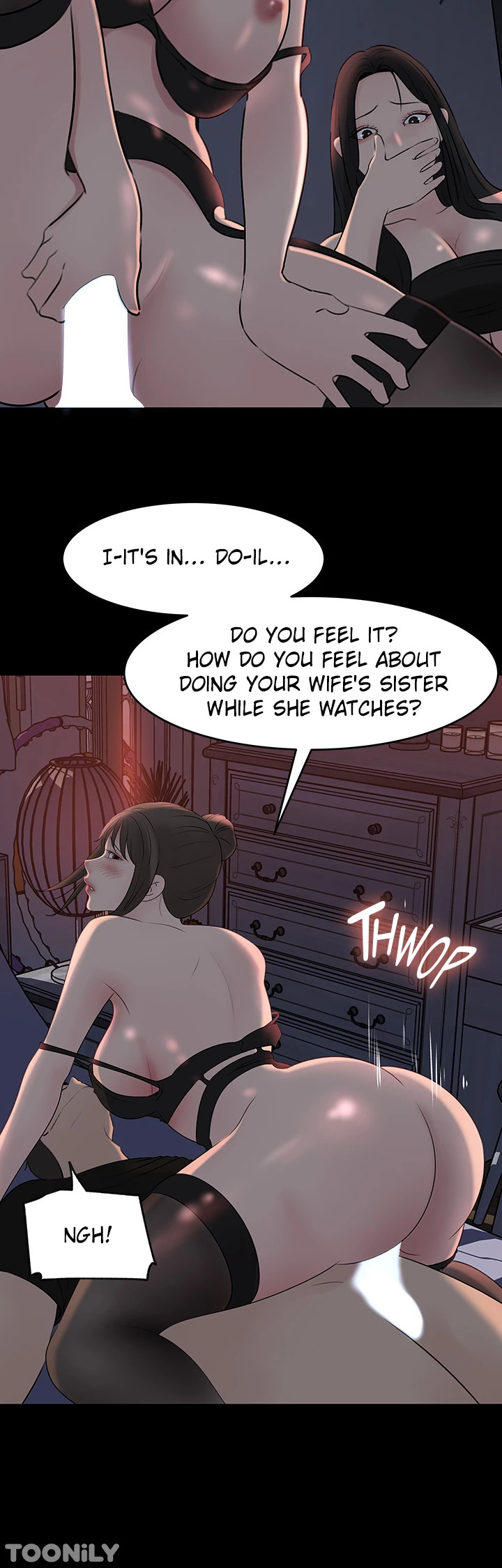 Inside My Sister-in-Law Chapter 50 - The End image 17