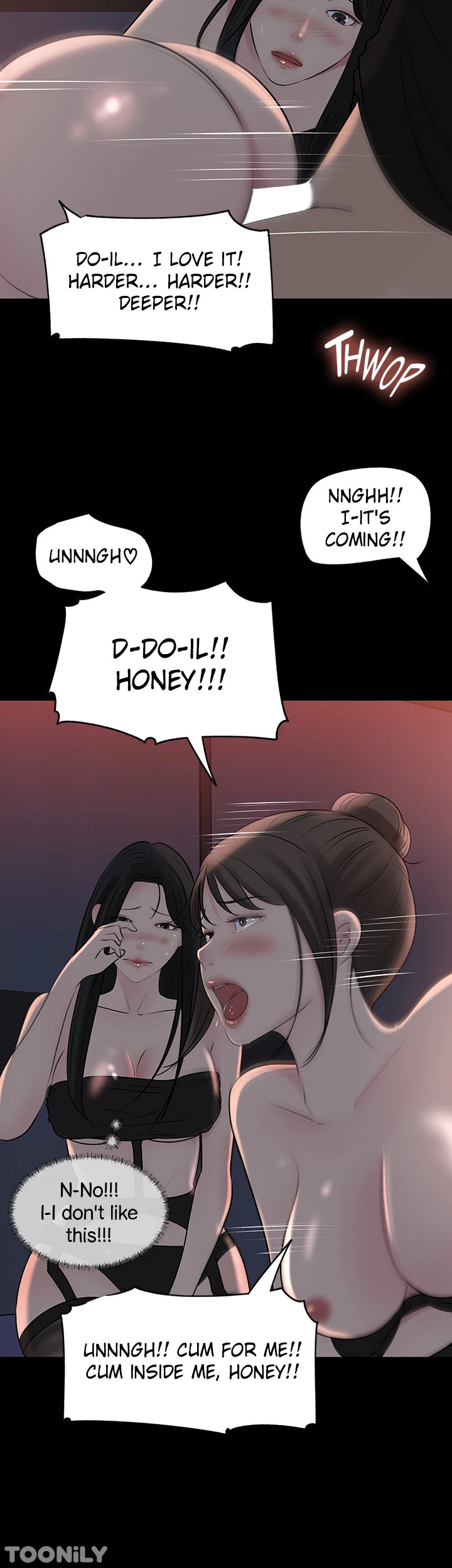 Inside My Sister-in-Law Chapter 50 - The End image 22