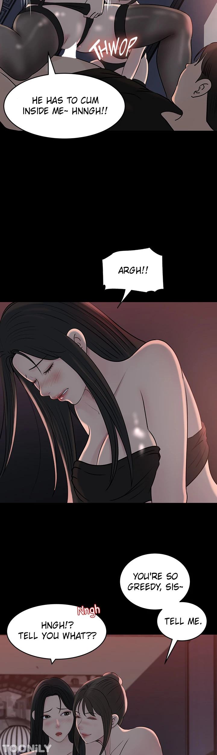 Inside My Sister-in-Law Chapter 50 - The End image 25