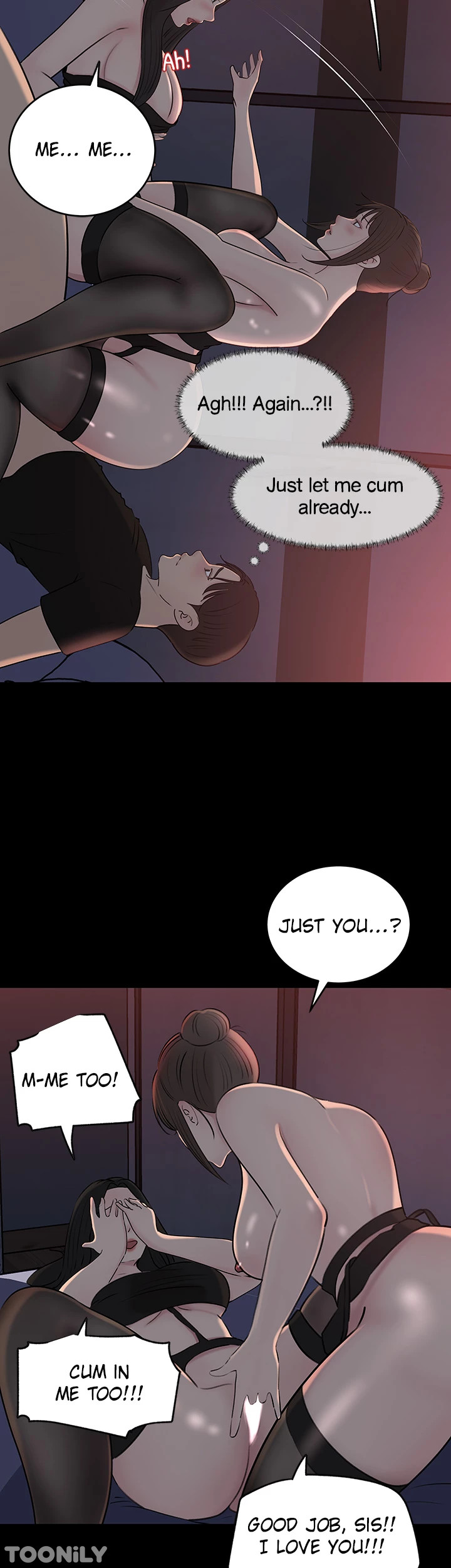 Inside My Sister-in-Law Chapter 50 - The End image 30