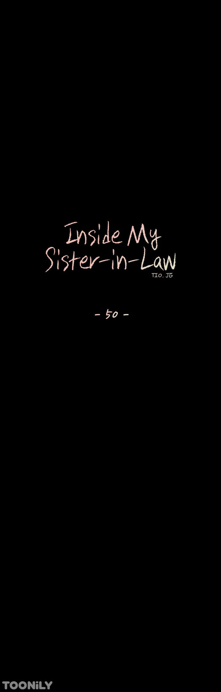 Inside My Sister-in-Law Chapter 50 - The End image 44