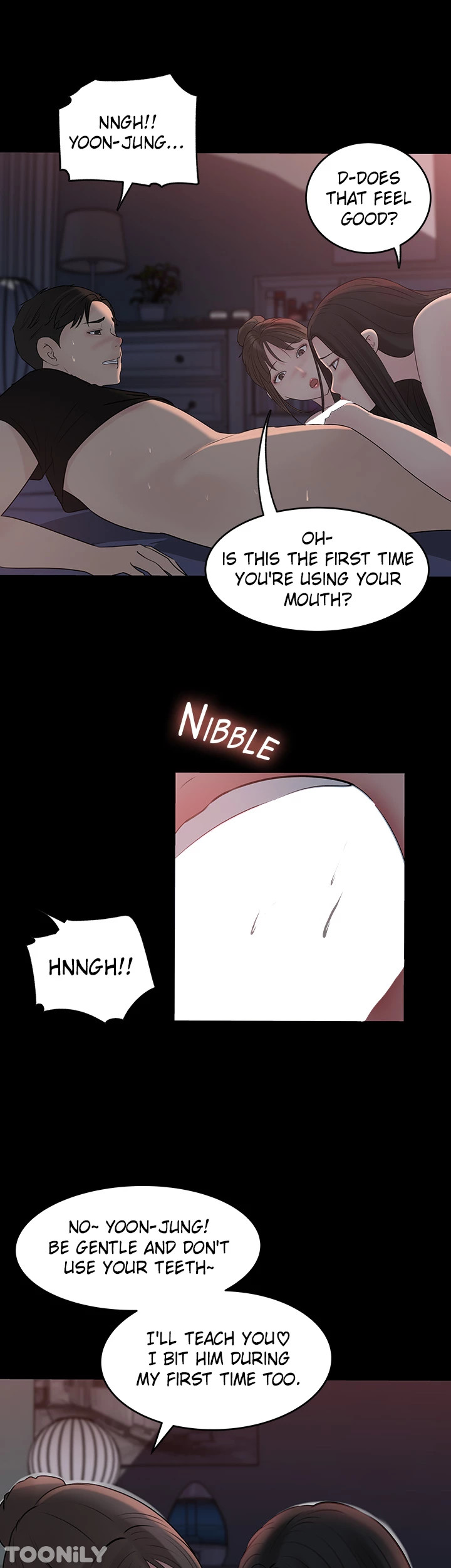 Inside My Sister-in-Law Chapter 50 - The End image 4