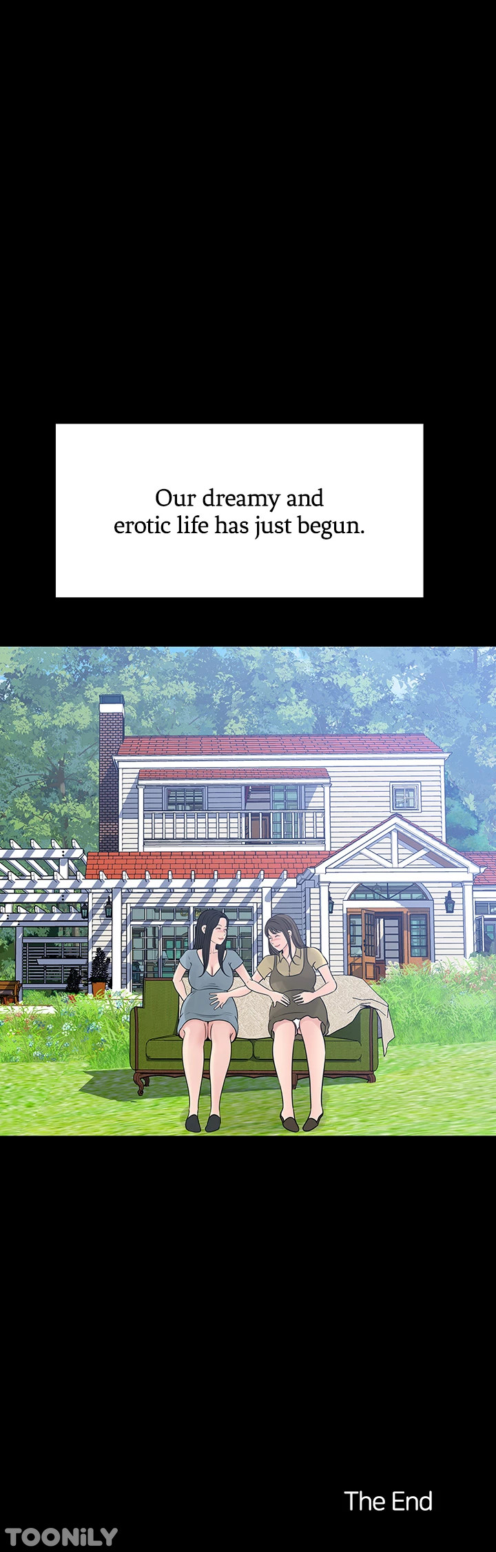 Inside My Sister-in-Law Chapter 50 - The End image 50
