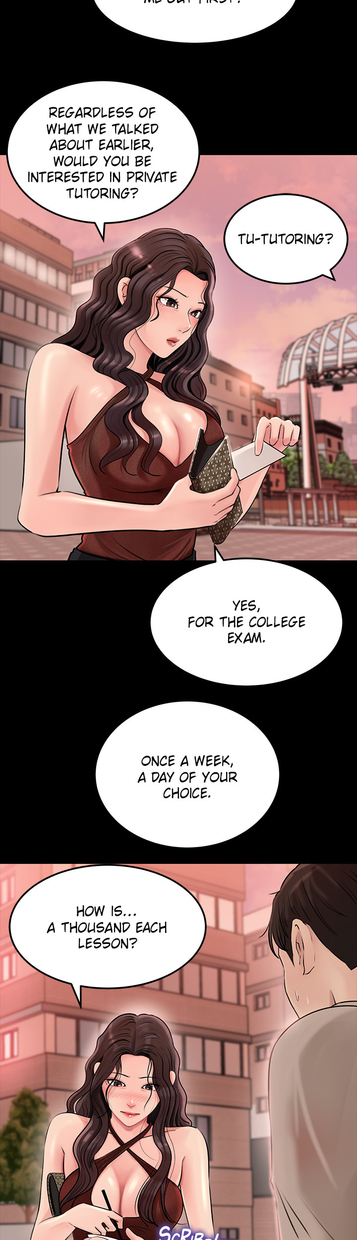 Inside My Sister-in-Law Chapter 6 image 39