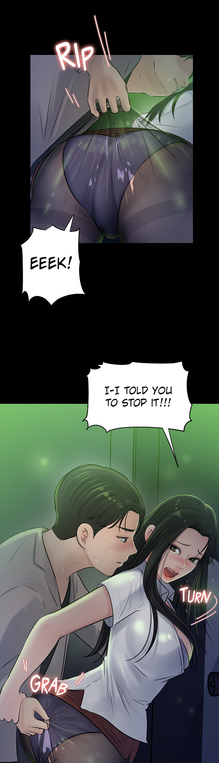 Inside My Sister-in-Law Chapter 7 image 11