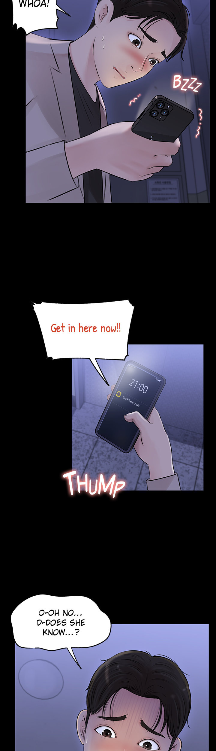 Inside My Sister-in-Law Chapter 7 image 33