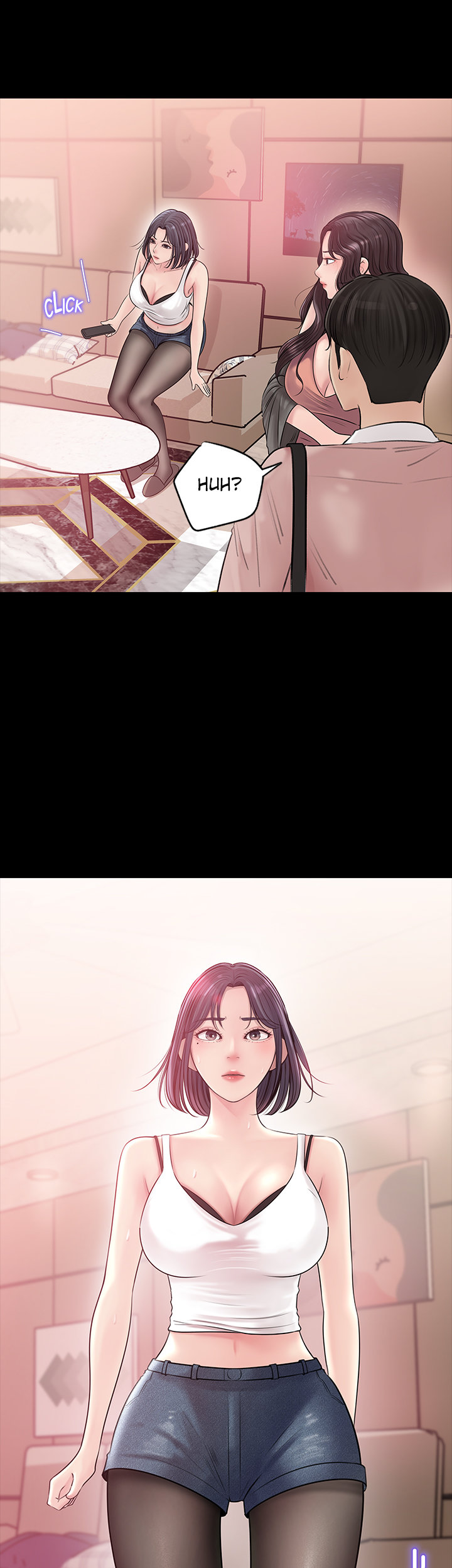 Inside My Sister-in-Law Chapter 8 image 11