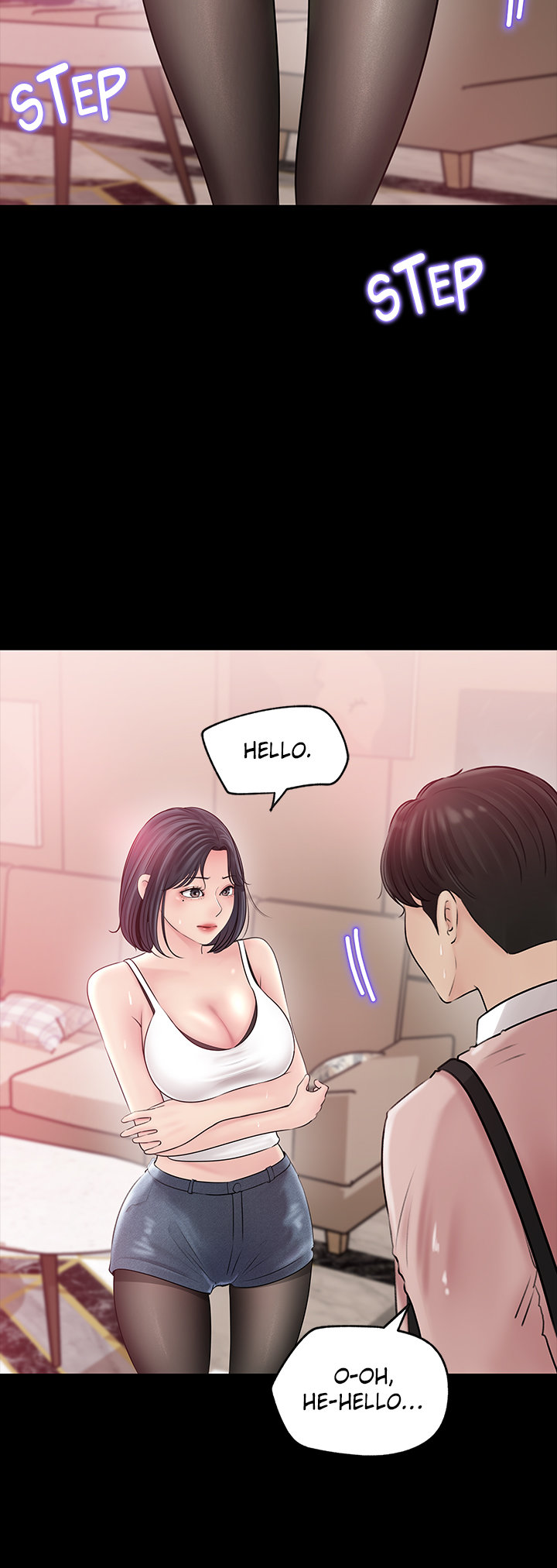 Inside My Sister-in-Law Chapter 8 image 12