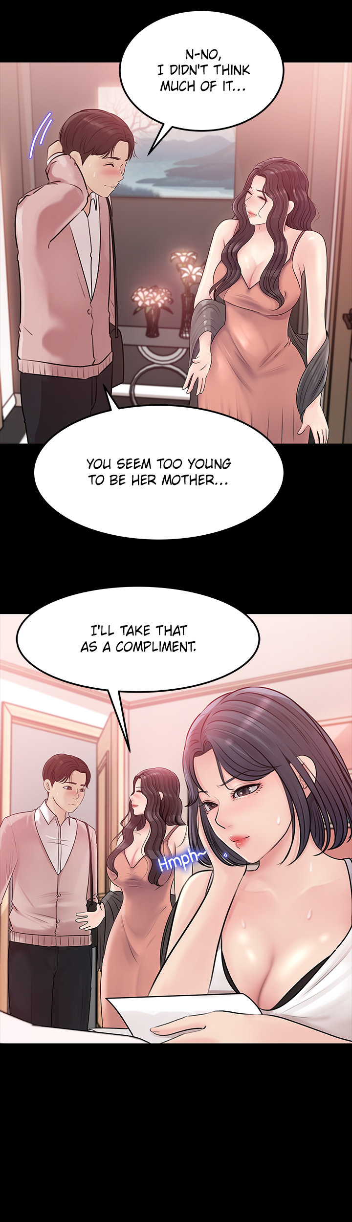 Inside My Sister-in-Law Chapter 8 image 16