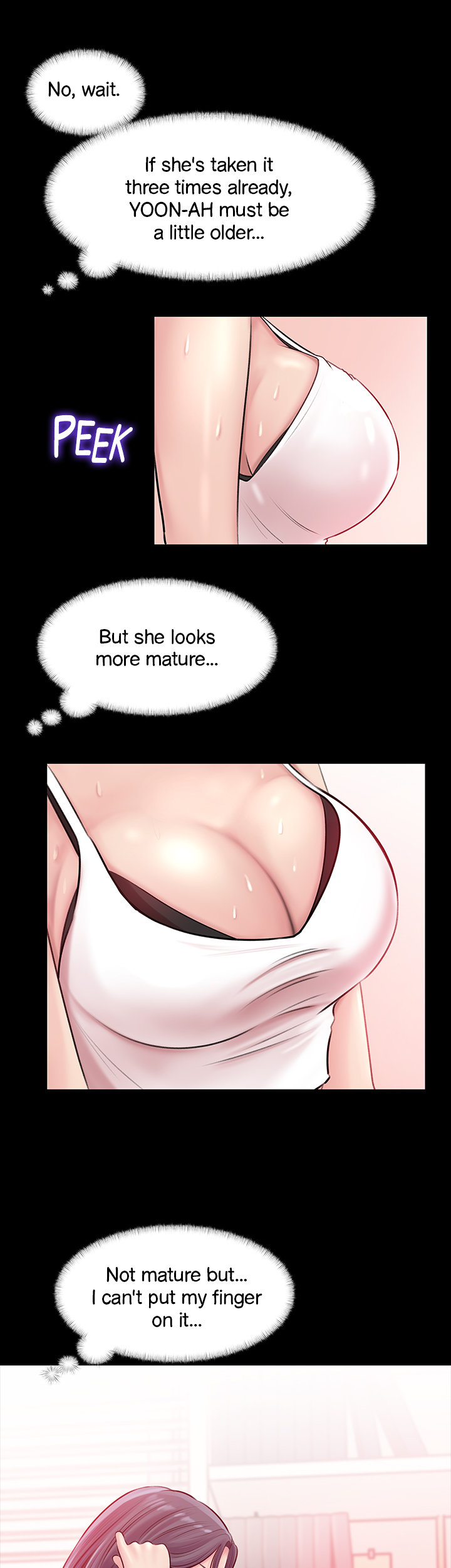 Inside My Sister-in-Law Chapter 8 image 19