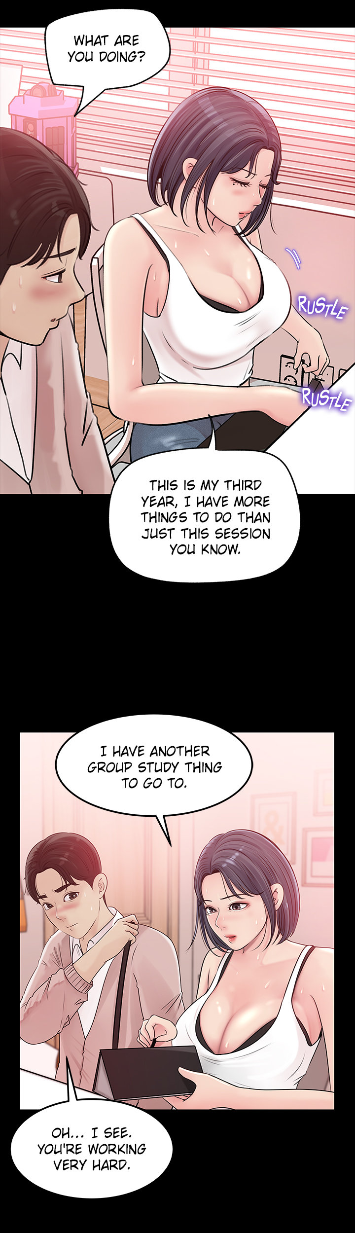 Inside My Sister-in-Law Chapter 8 image 23