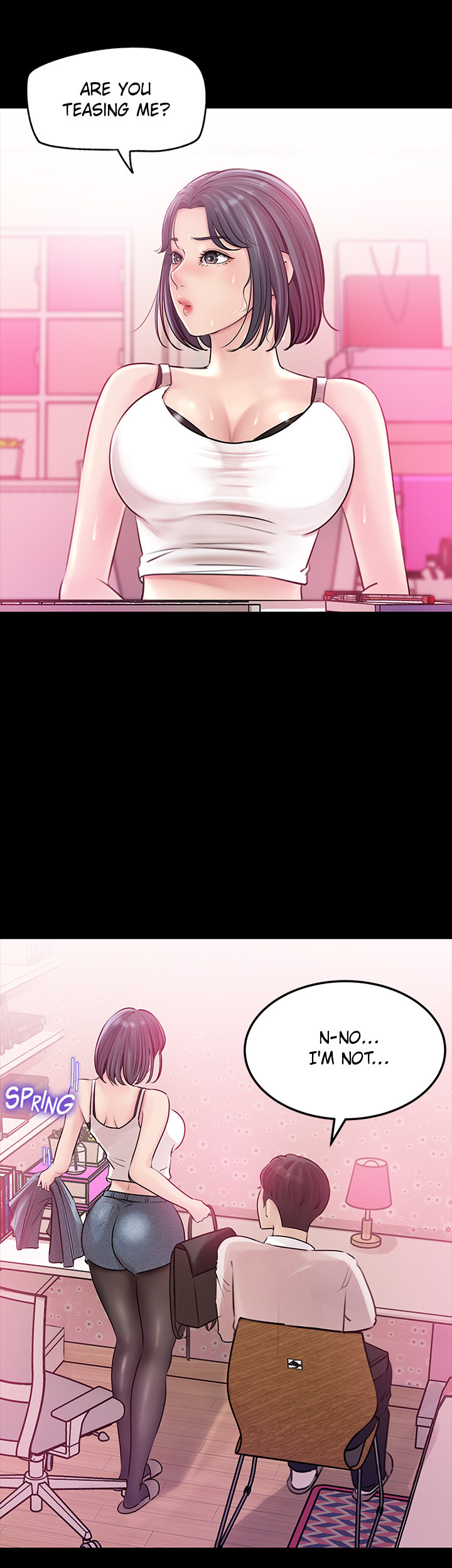 Inside My Sister-in-Law Chapter 8 image 25