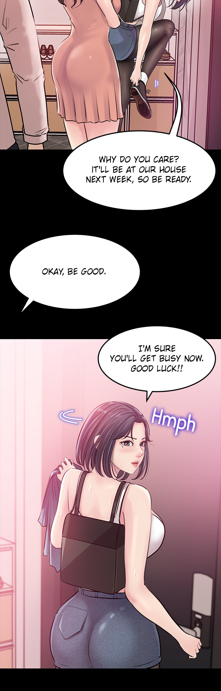 Inside My Sister-in-Law Chapter 8 image 28
