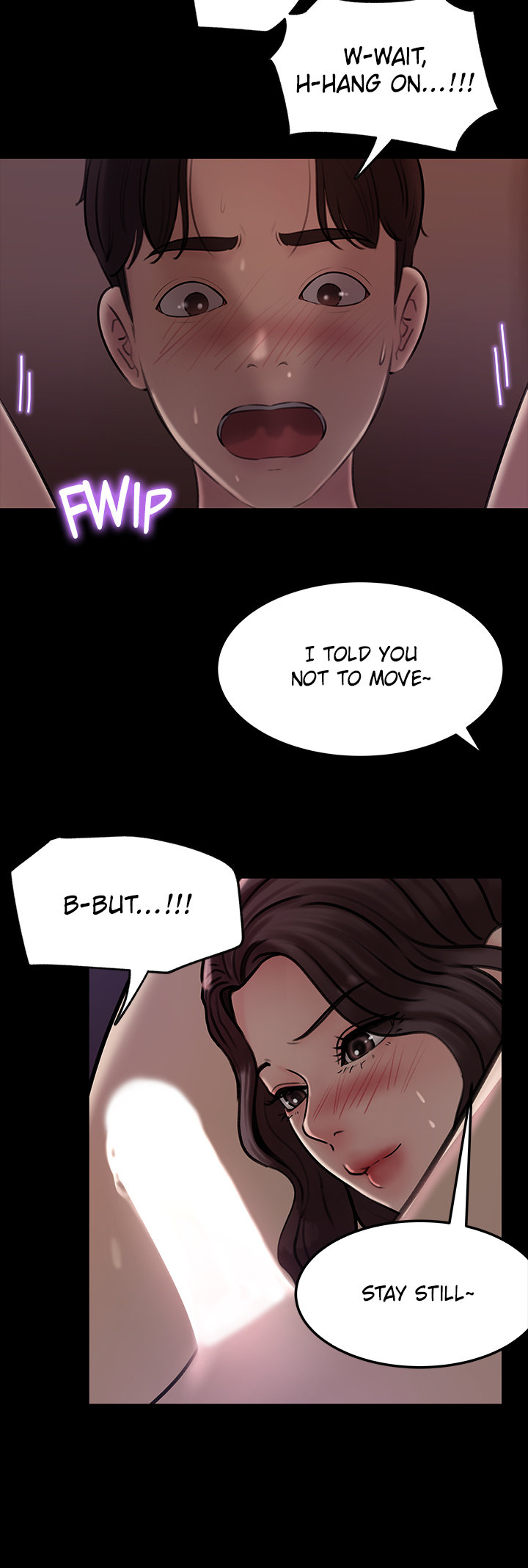 Inside My Sister-in-Law Chapter 9 image 36
