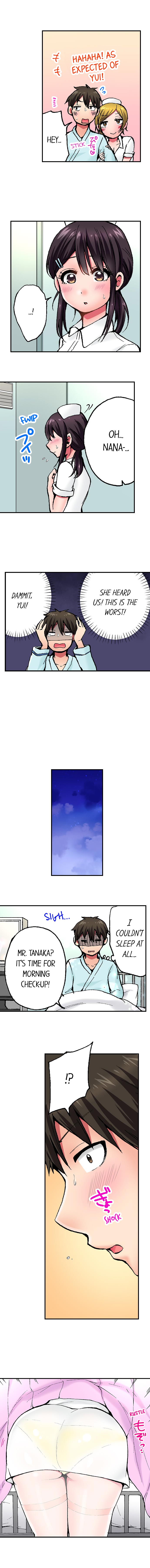 Pranking the Working Nurse Chapter 1 image 4