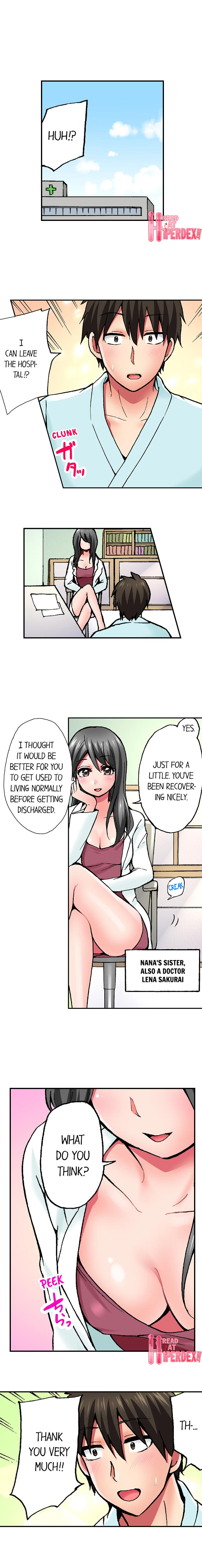 Pranking the Working Nurse Chapter 10 image 1