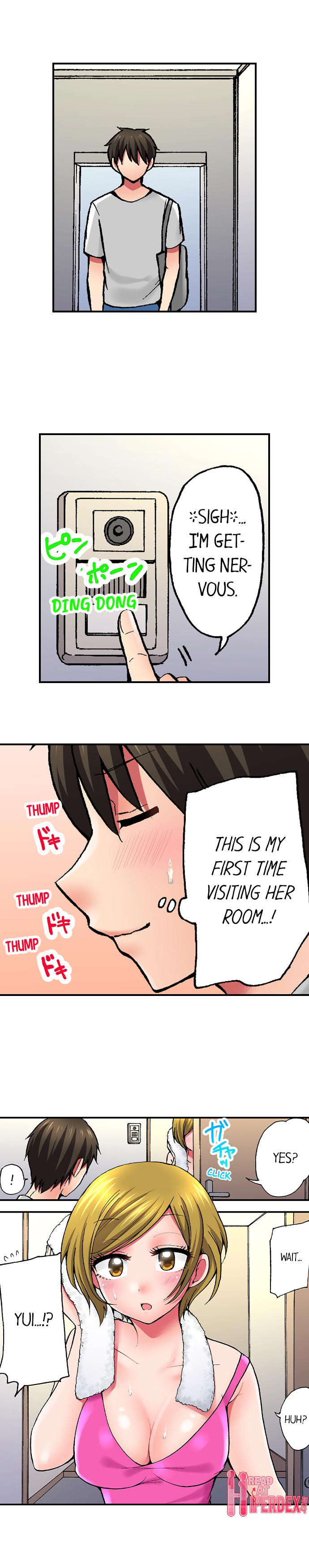 Pranking the Working Nurse Chapter 10 image 3