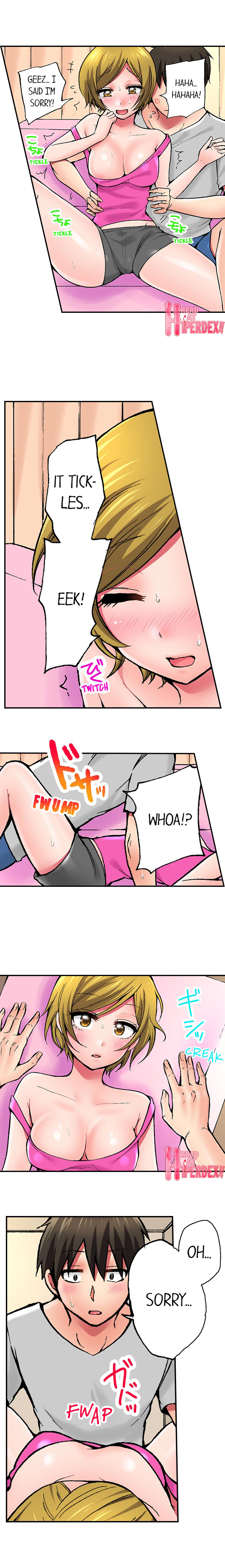 Pranking the Working Nurse Chapter 10 image 6