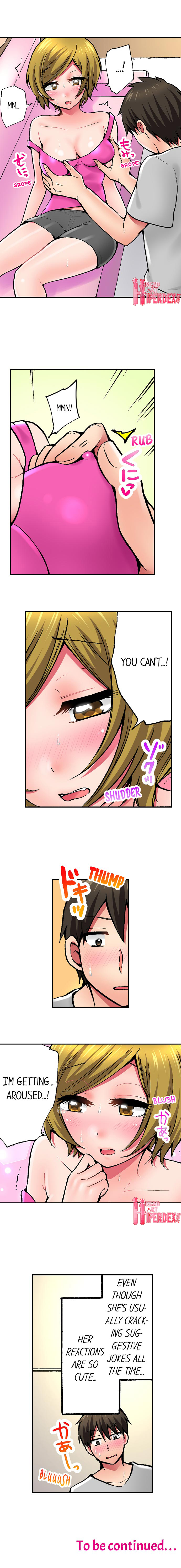 Pranking the Working Nurse Chapter 10 image 8