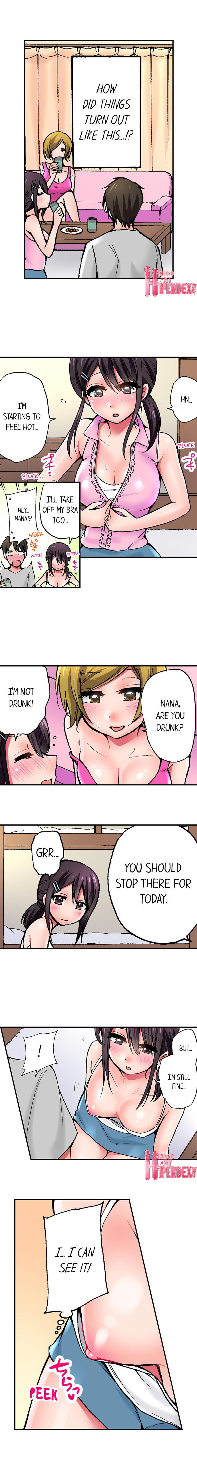 Pranking the Working Nurse Chapter 11 image 5