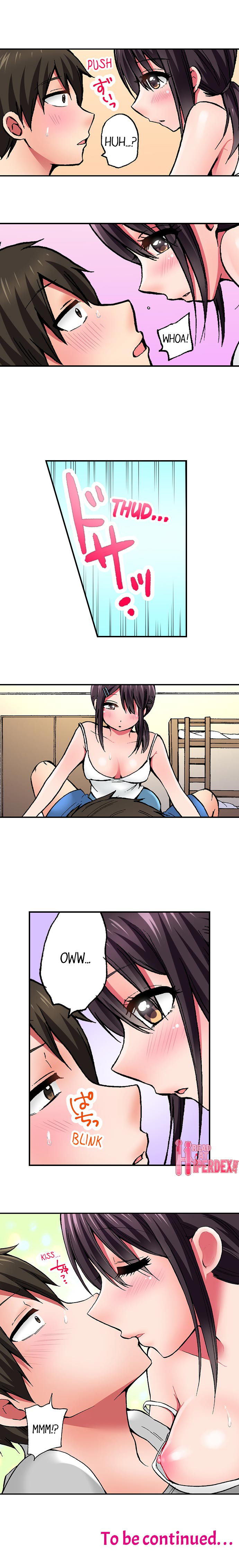 Pranking the Working Nurse Chapter 11 image 8