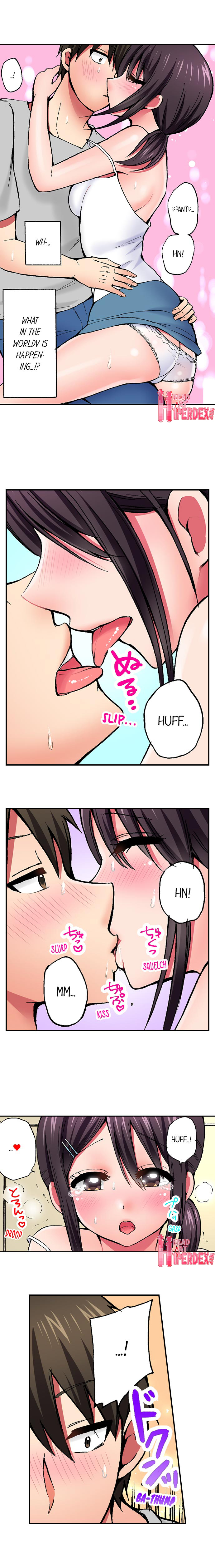 Pranking the Working Nurse Chapter 12 image 1