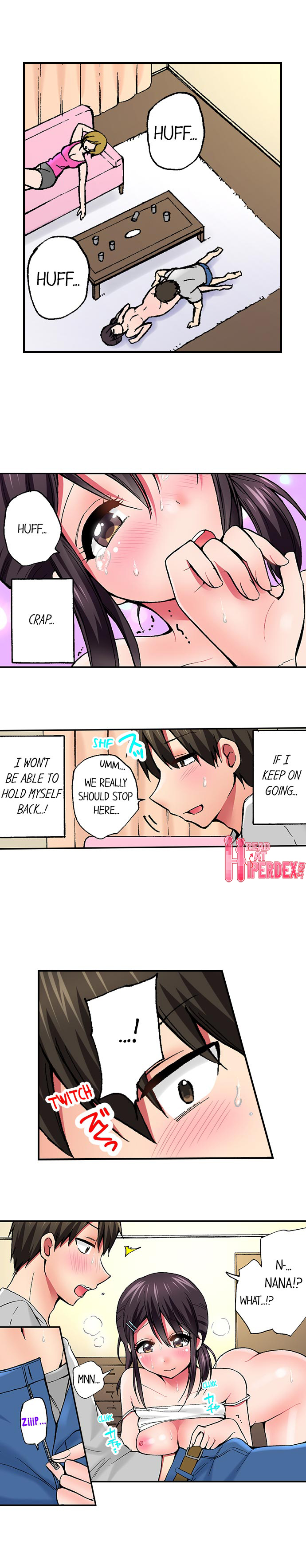 Pranking the Working Nurse Chapter 12 image 4