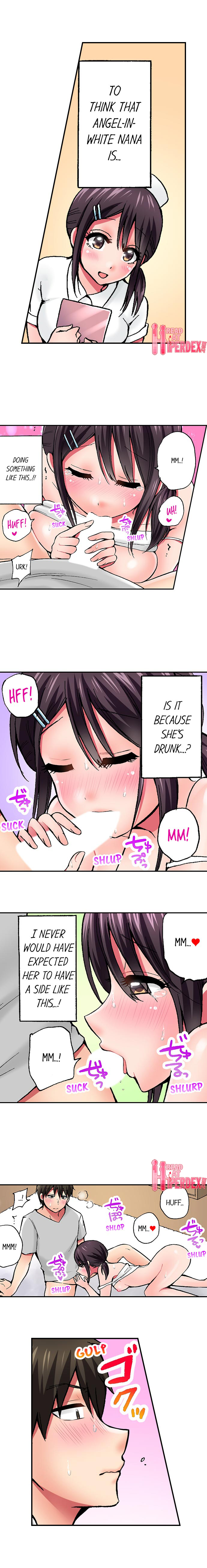 Pranking the Working Nurse Chapter 12 image 6