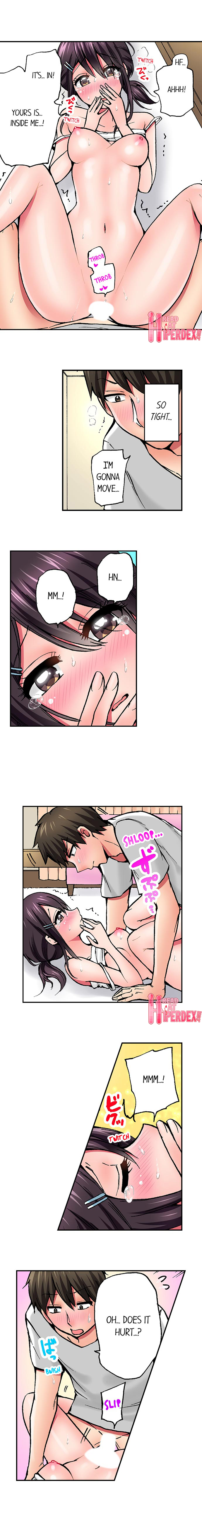 Pranking the Working Nurse Chapter 13 image 3