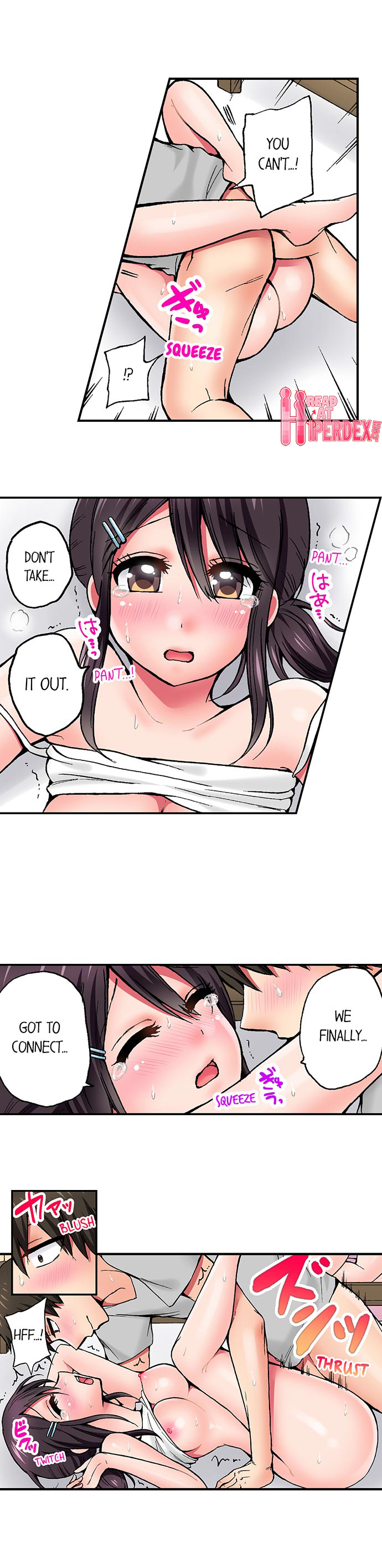 Pranking the Working Nurse Chapter 13 image 4