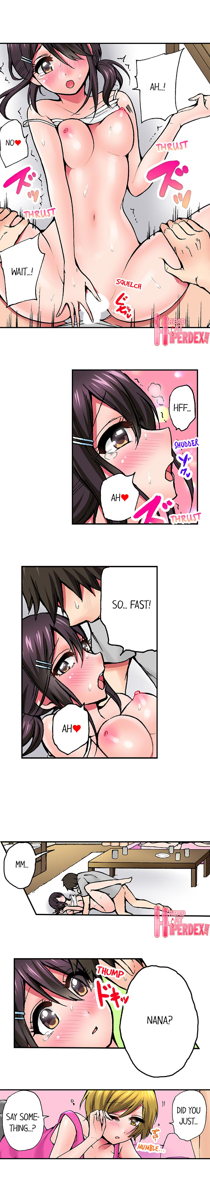 Pranking the Working Nurse Chapter 13 image 5
