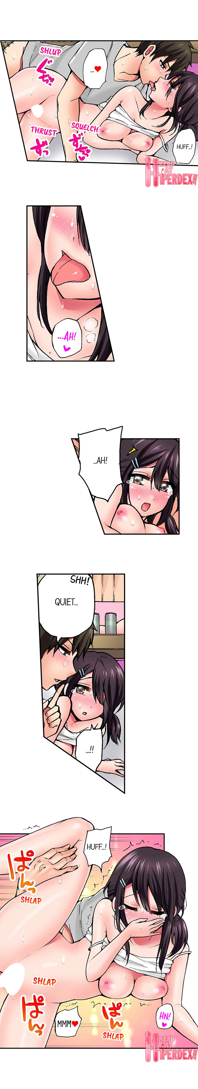 Pranking the Working Nurse Chapter 13 image 7