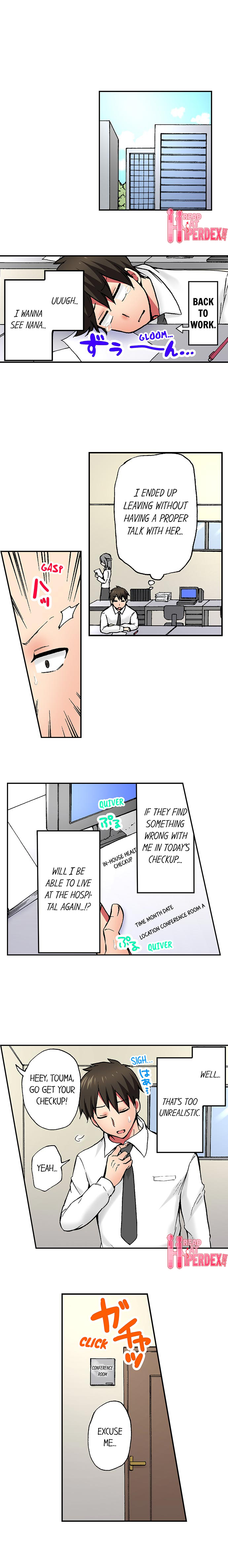 Pranking the Working Nurse Chapter 14 image 4