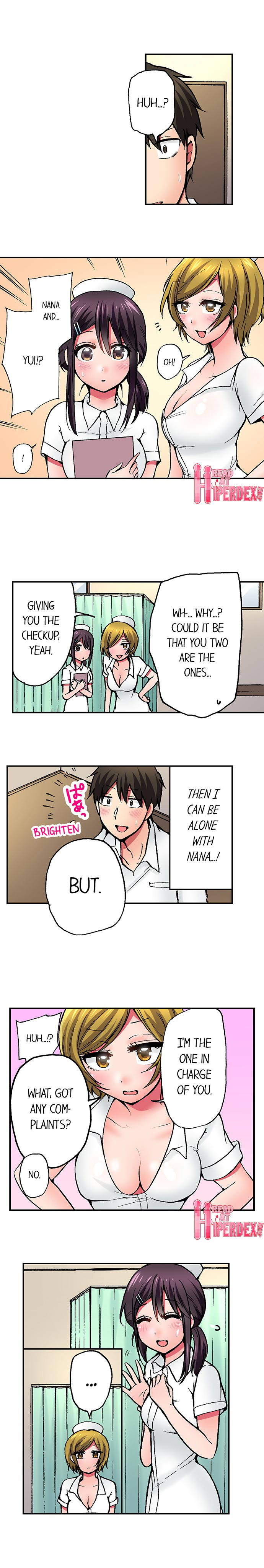 Pranking the Working Nurse Chapter 14 image 5