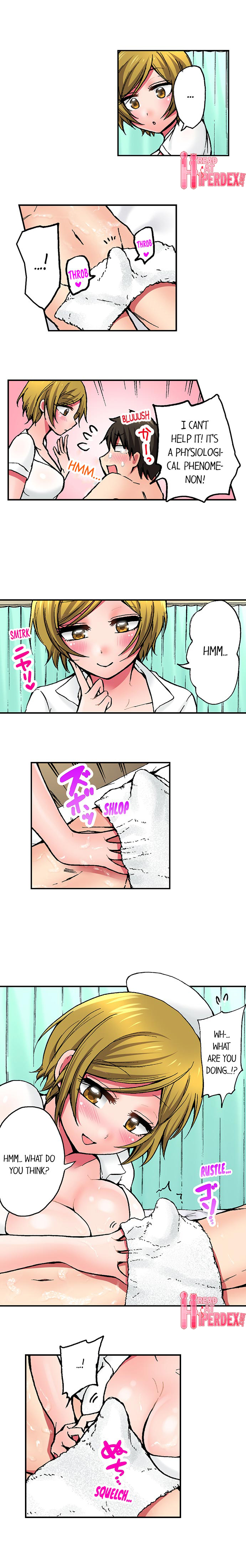Pranking the Working Nurse Chapter 14 image 7