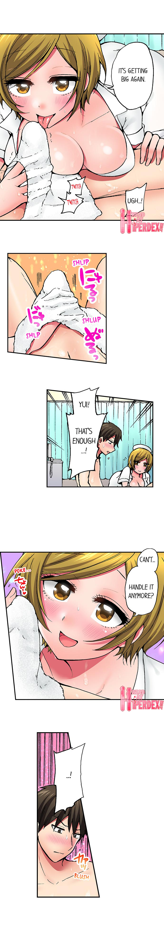 Pranking the Working Nurse Chapter 14 image 8