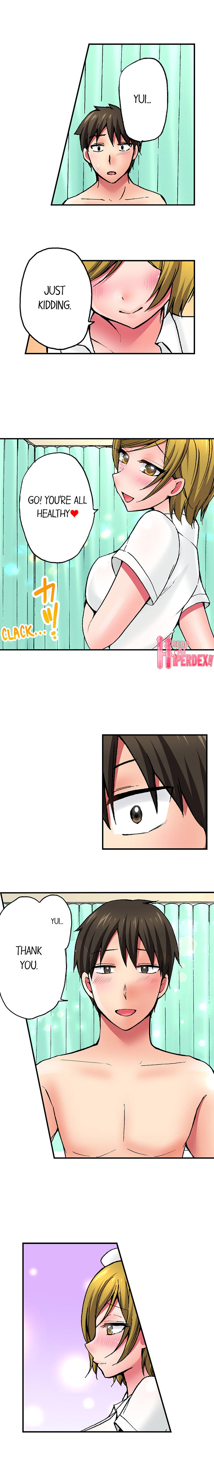 Pranking the Working Nurse Chapter 16 image 7