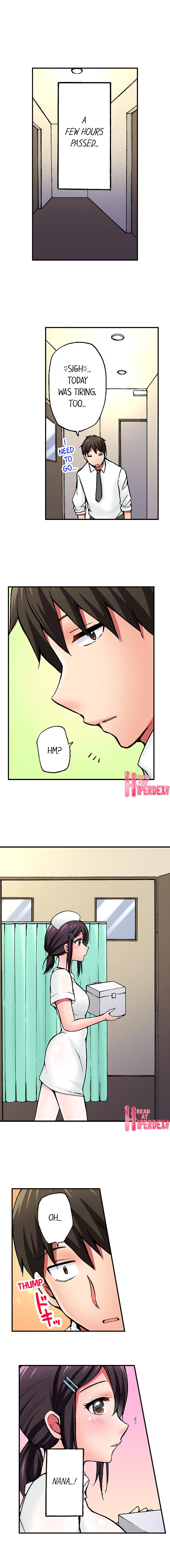 Pranking the Working Nurse Chapter 16 image 8