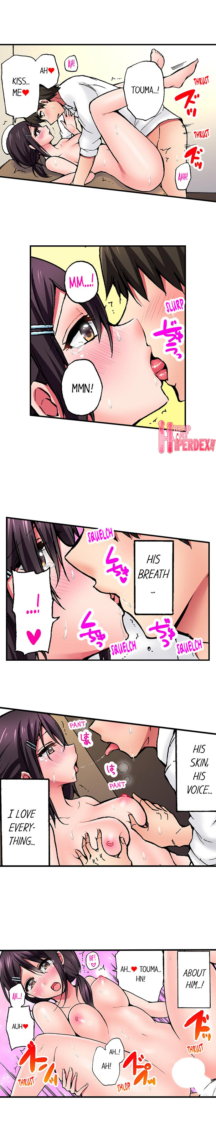 Pranking the Working Nurse Chapter 18 END image 5