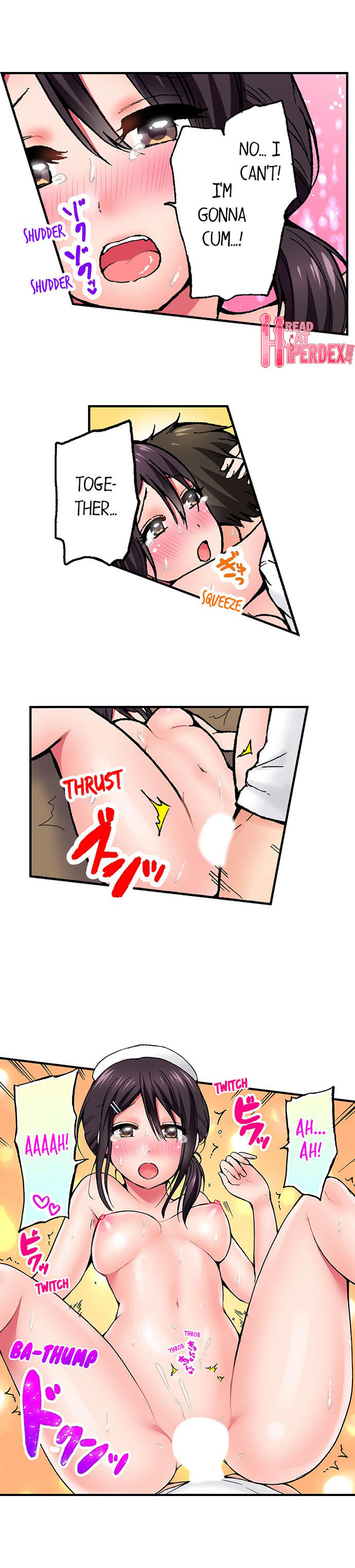 Pranking the Working Nurse Chapter 18 END image 6
