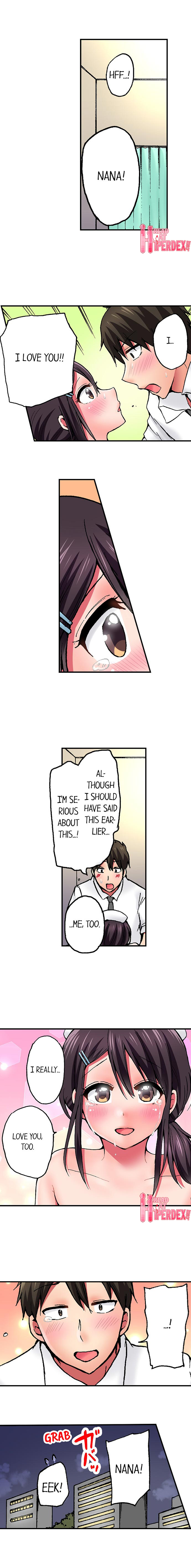 Pranking the Working Nurse Chapter 18 END image 7
