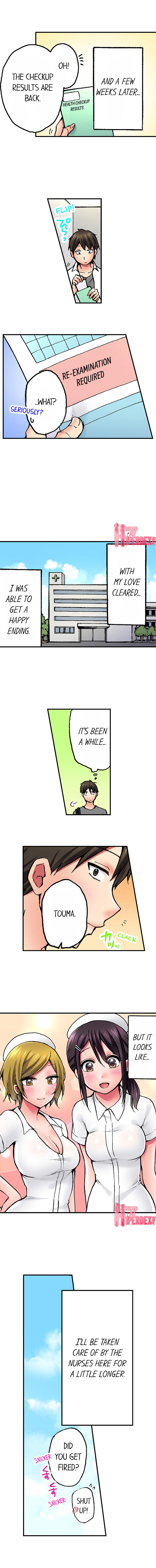 Pranking the Working Nurse Chapter 18 END image 8