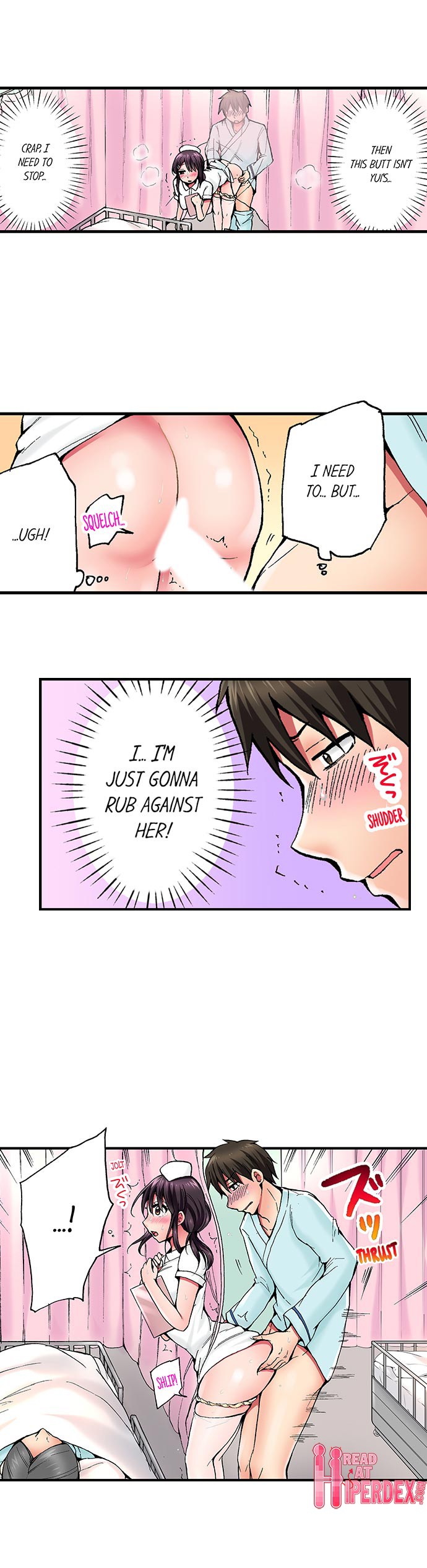 Pranking the Working Nurse Chapter 2 image 5