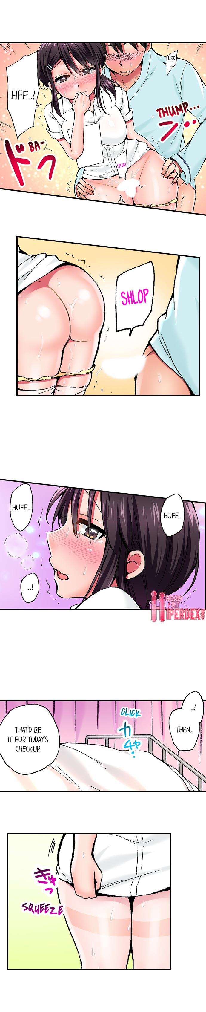 Pranking the Working Nurse Chapter 2 image 7