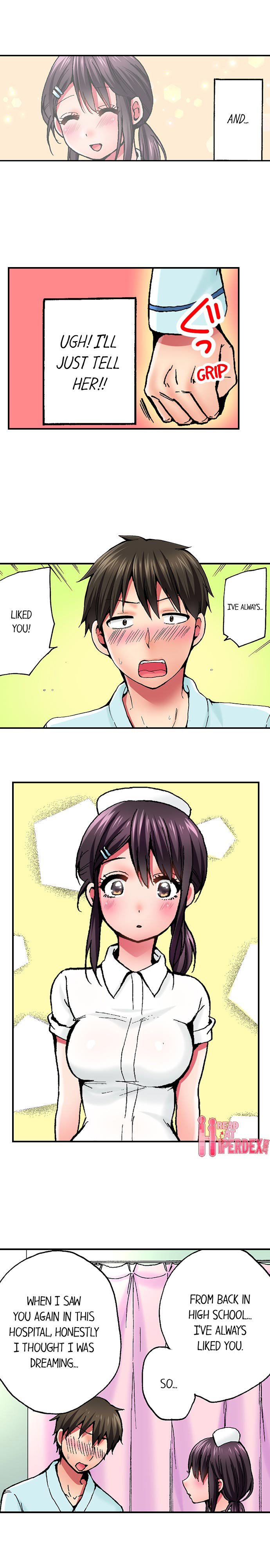 Pranking the Working Nurse Chapter 3 image 1