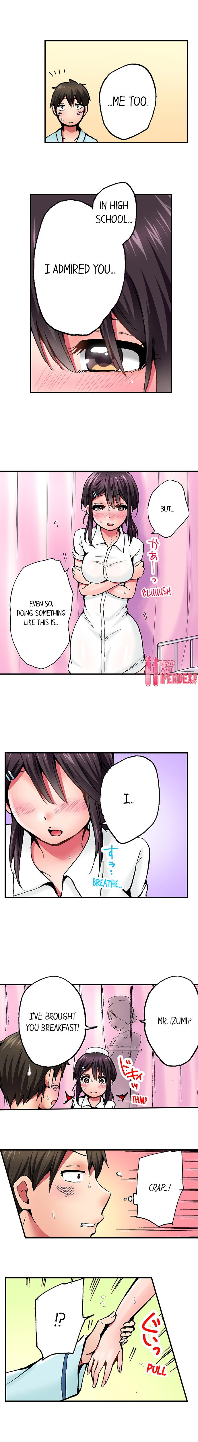 Pranking the Working Nurse Chapter 3 image 2